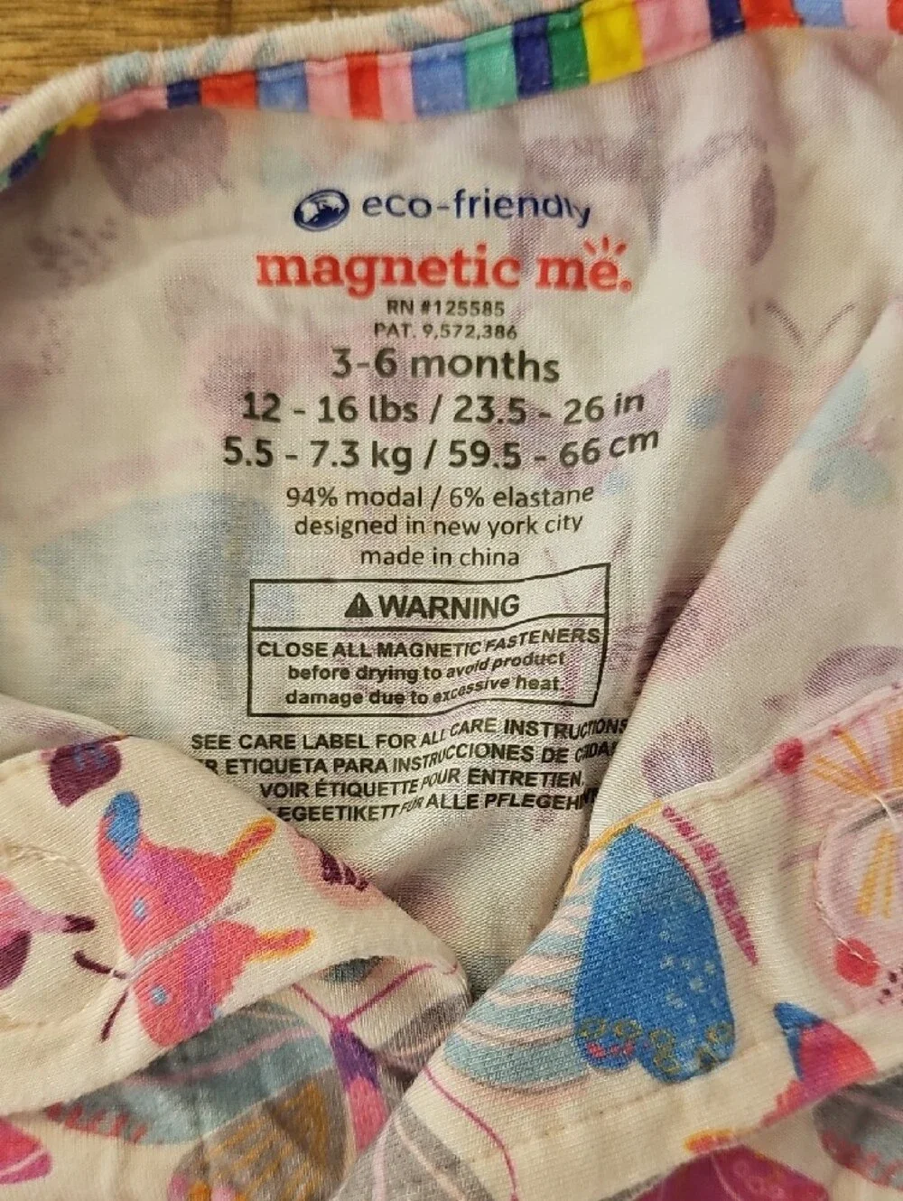 Magnetic Me 